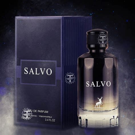 salvo parfum original